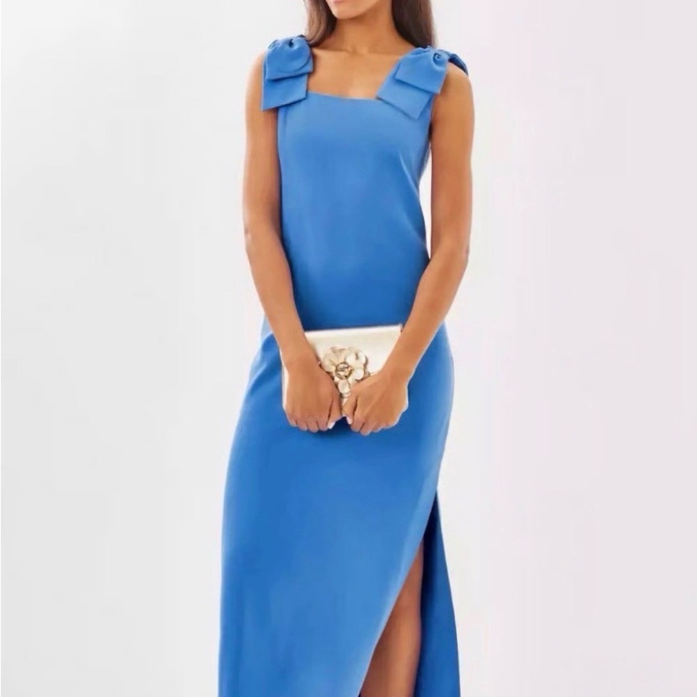Lilly Pulitzer Bernice Maxi Dress 00